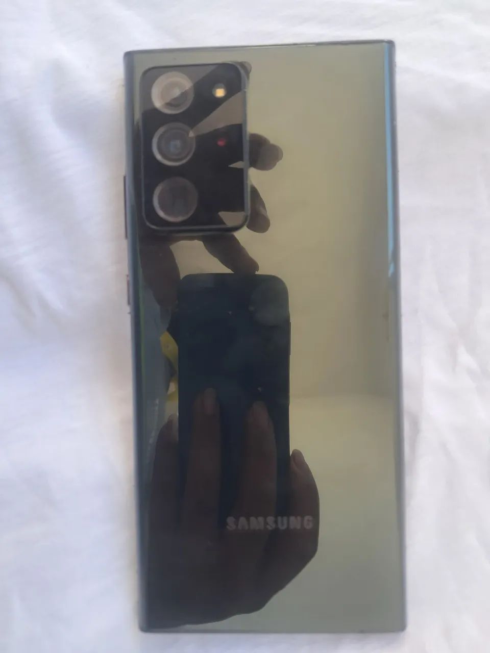 Samsung galaxy note 20 ultra 256 giga