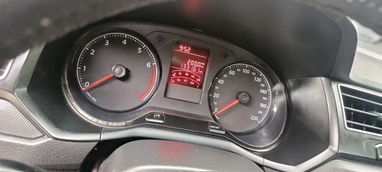 Volkswagen Voyage VOYAGE 1.0 Flex 12V 4p 2023