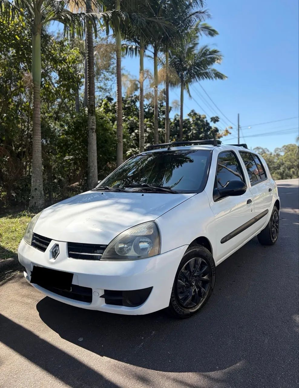 Renault Clio AUTHENTIQUE 1.0/1.0 HI-POWER 16V 3P 2012