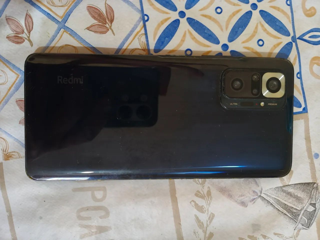 Celular redmi note 10 pro max  - Foto 3