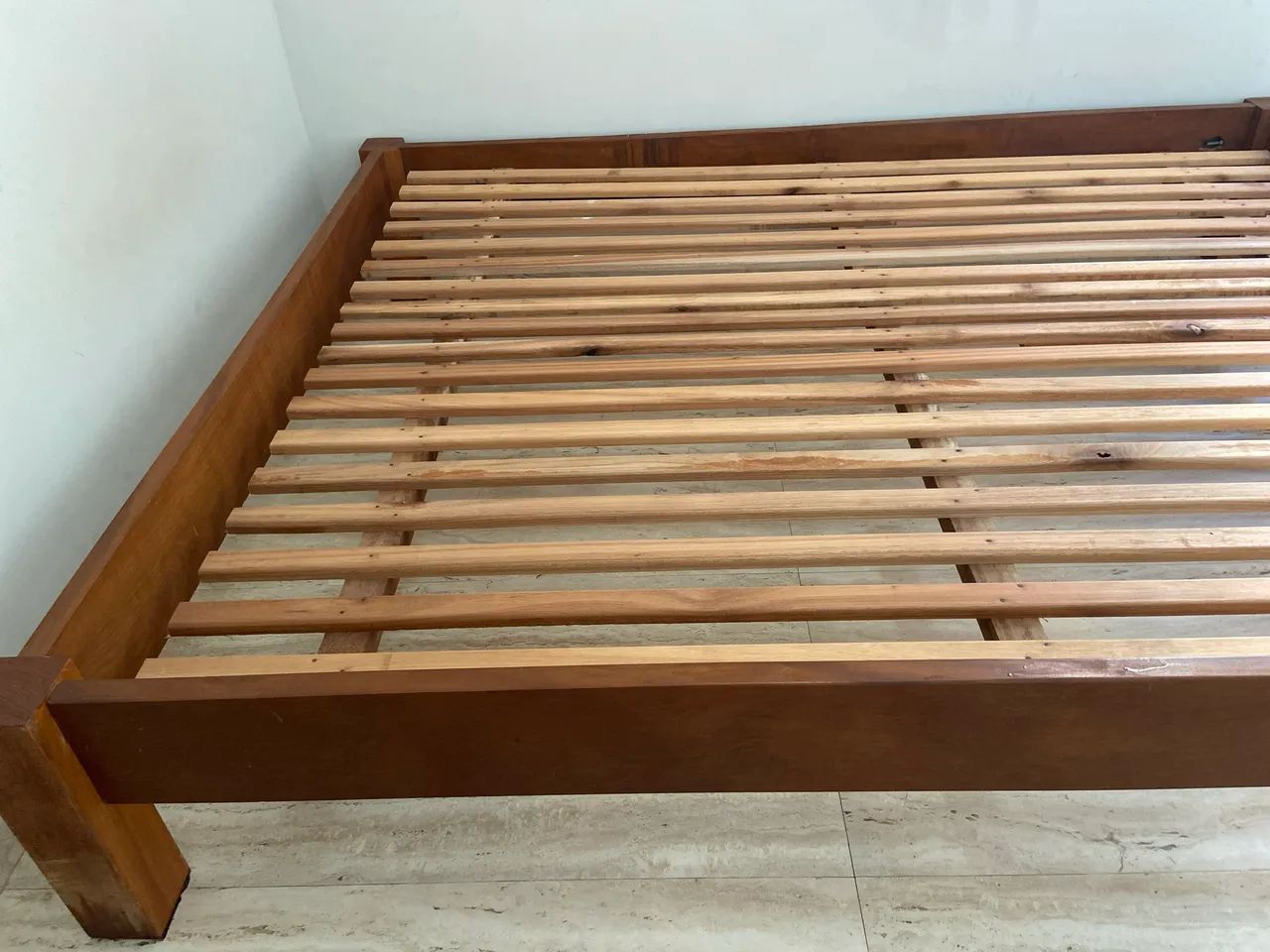 Cama madeira maciça - Foto 3