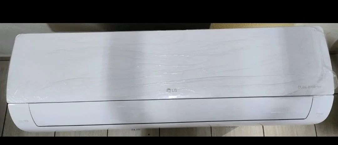 Ar condicionado split LG Dual inverter 18000 BTUs Q/F 220 v