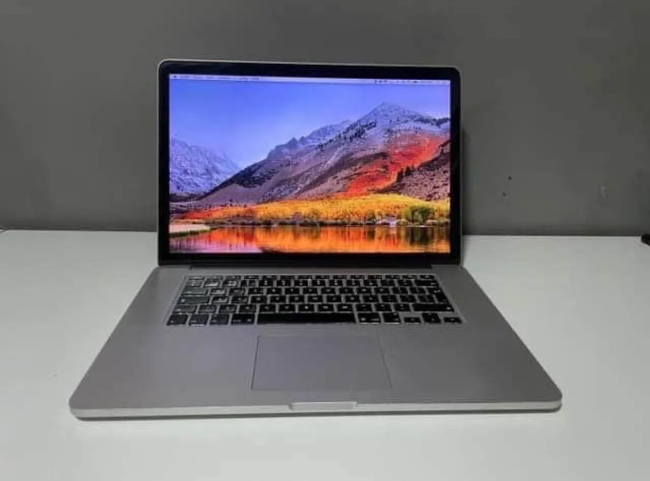 MacBook Pro 15 polegadas retina 2013 16RAM 512GB - Notebooks
