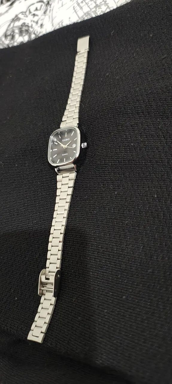 Relógio Casio Quartz - Foto 2