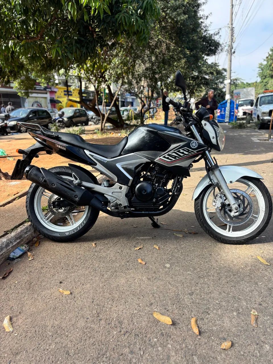 YAMAHA Fazer 250 2013 - Foto 2