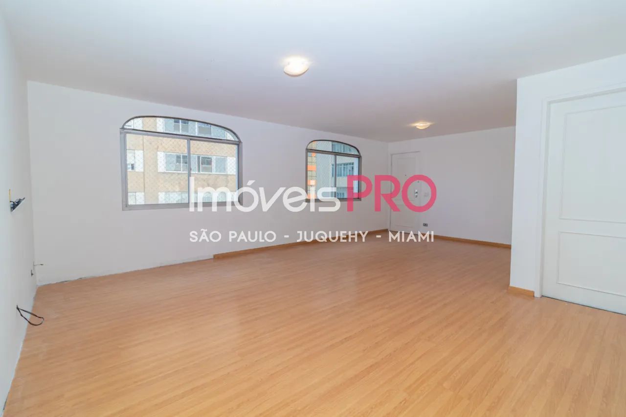 Apartamento 180 m² - Bela Vista