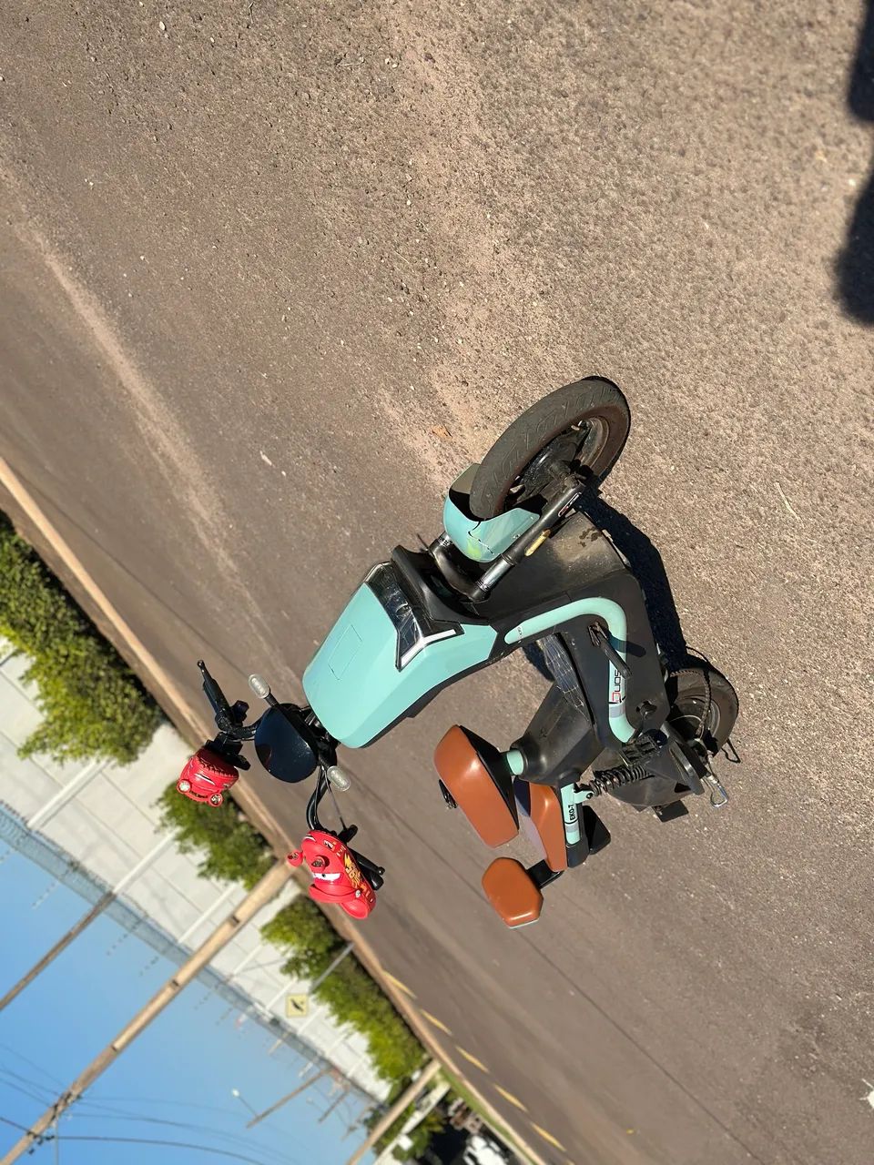Vende-se bicicleta elétrica Eko7 - Foto 4