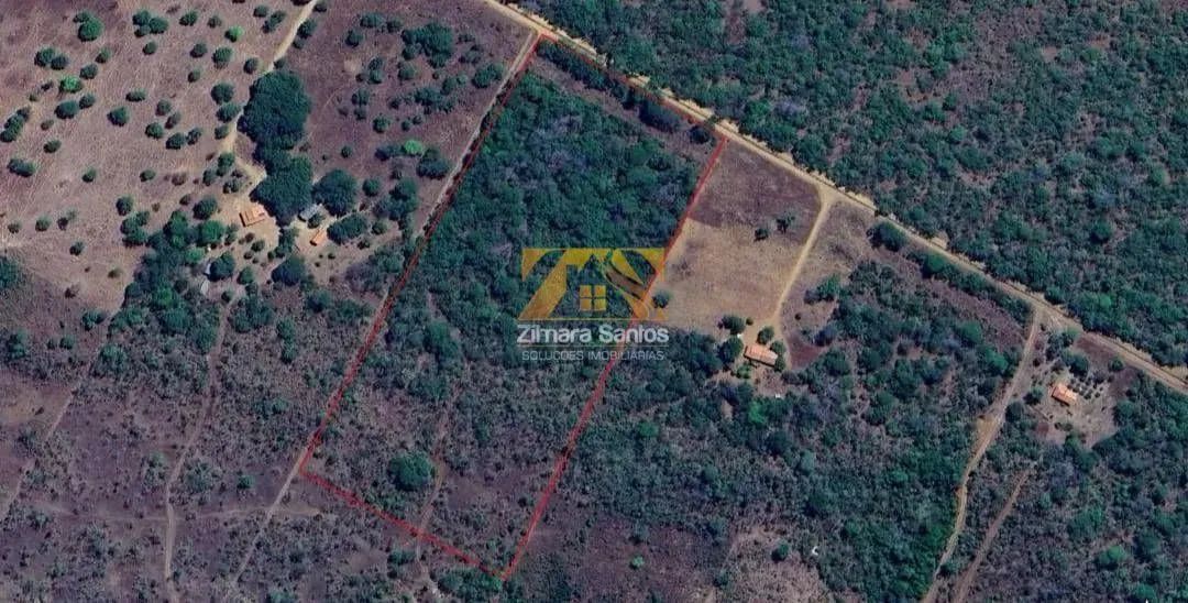 Chácara 2,5 Alqueires - Zona Rural - Próxima a Palmas - Porto Nacional/TO - Foto 2