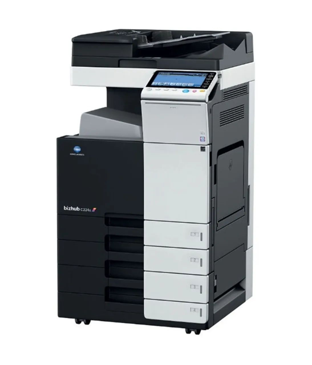 Konica Minolta C224e Lase color