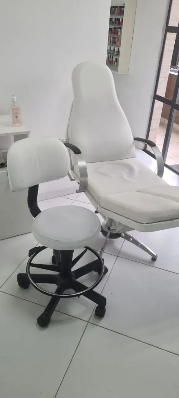 Cadeira Podologia