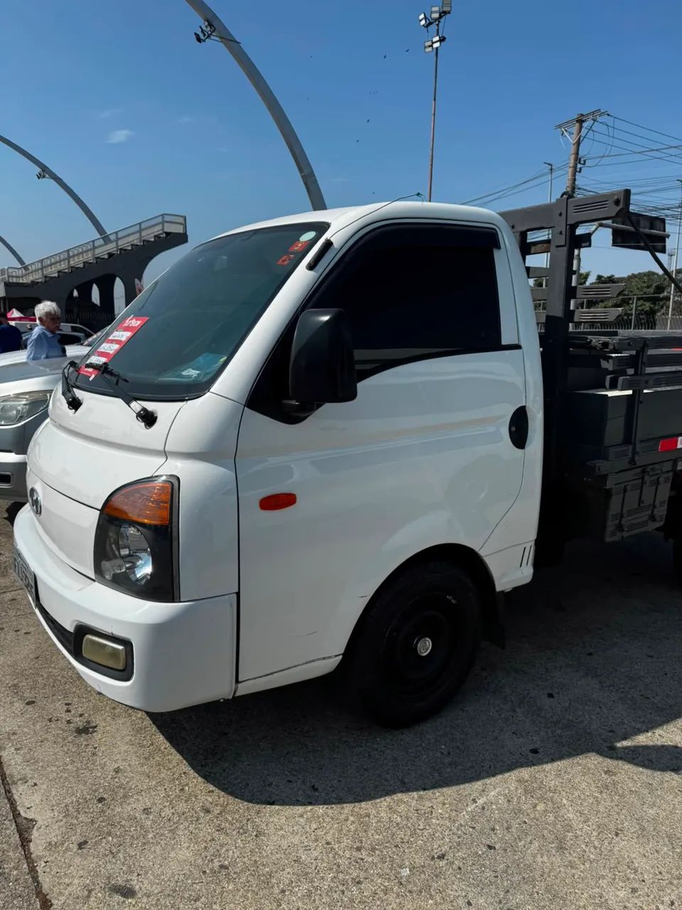 Hyundai HR 