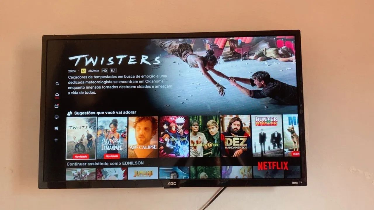 Tv smart 32 polegadas 