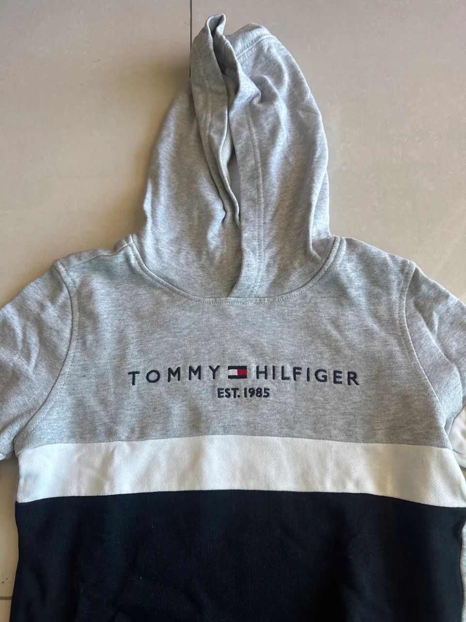 Moleton Tommy Hilfiger TAM 6/7 - Foto 2