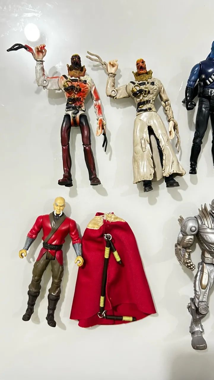 Bonecos DC COMICS  - Foto 4