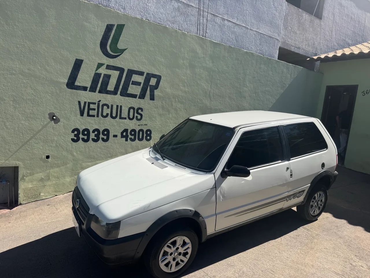 Fiat Uno 2010