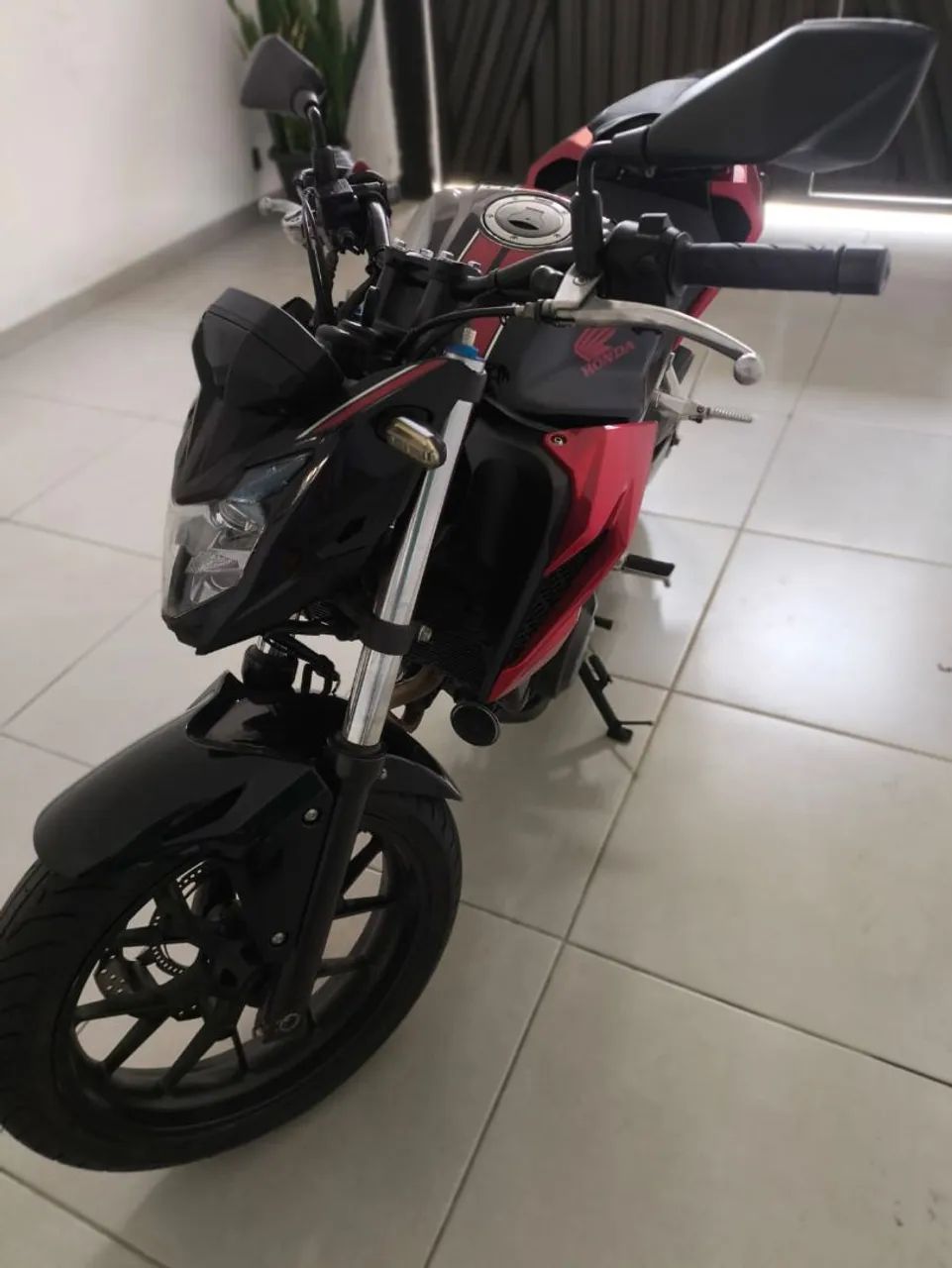 CB 500f  - Foto 3