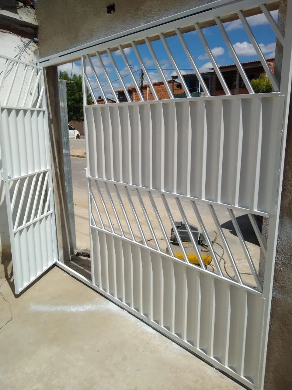 Porta Automática e Lambril  - Foto 3