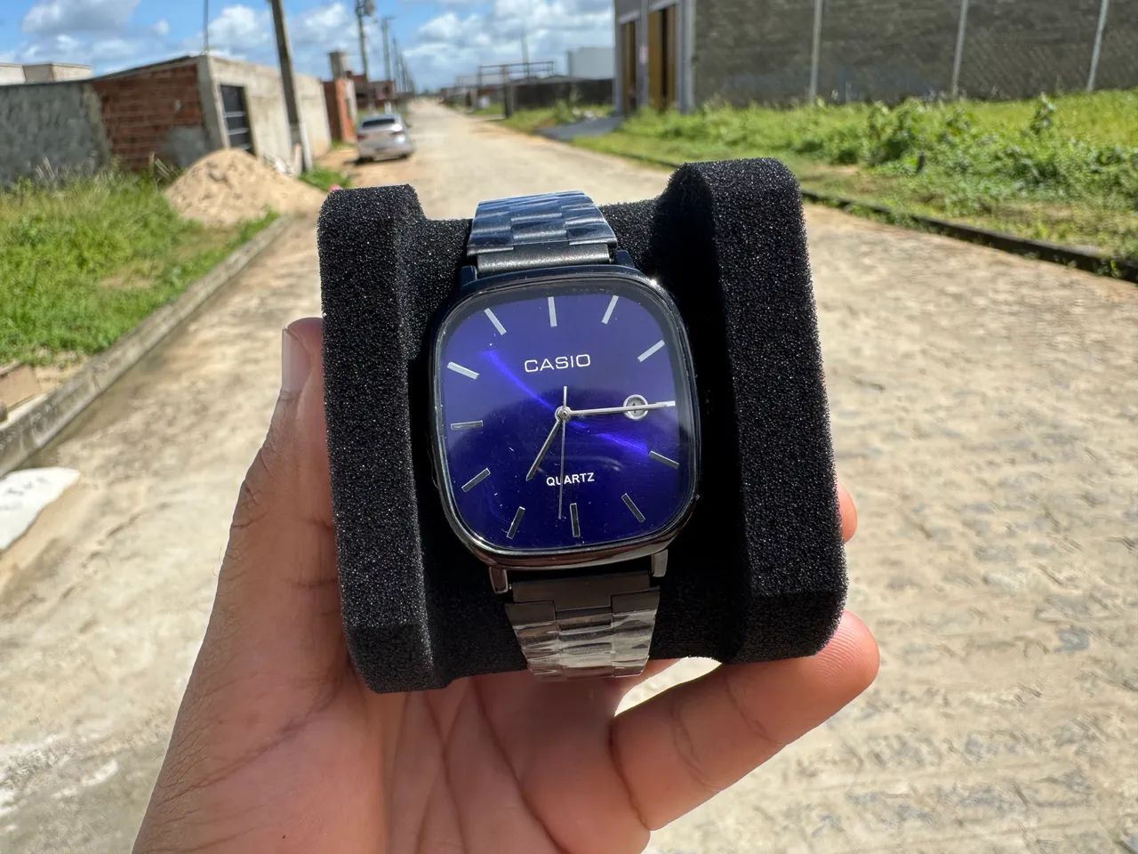 Relógios CASIO VINTAGE!! Caixa de Aço!! Resistente à Água!! PROMOÇÃO!! - Foto 3