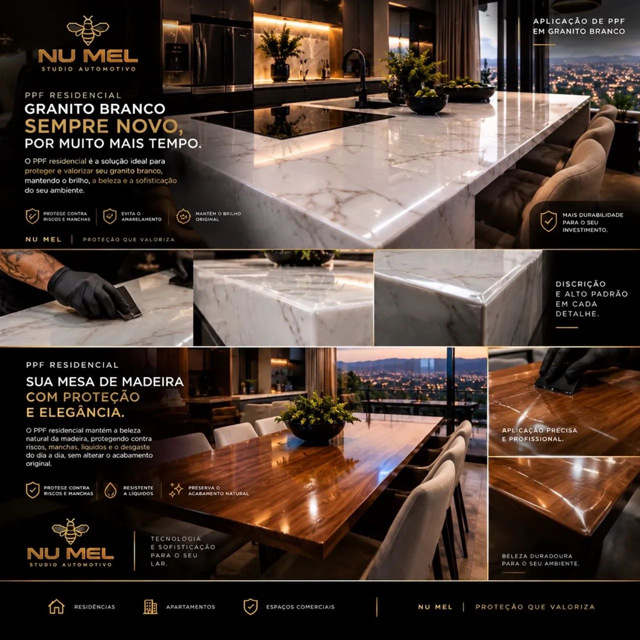 PPF FULL PRO RESIDENCIAL  - Foto 4