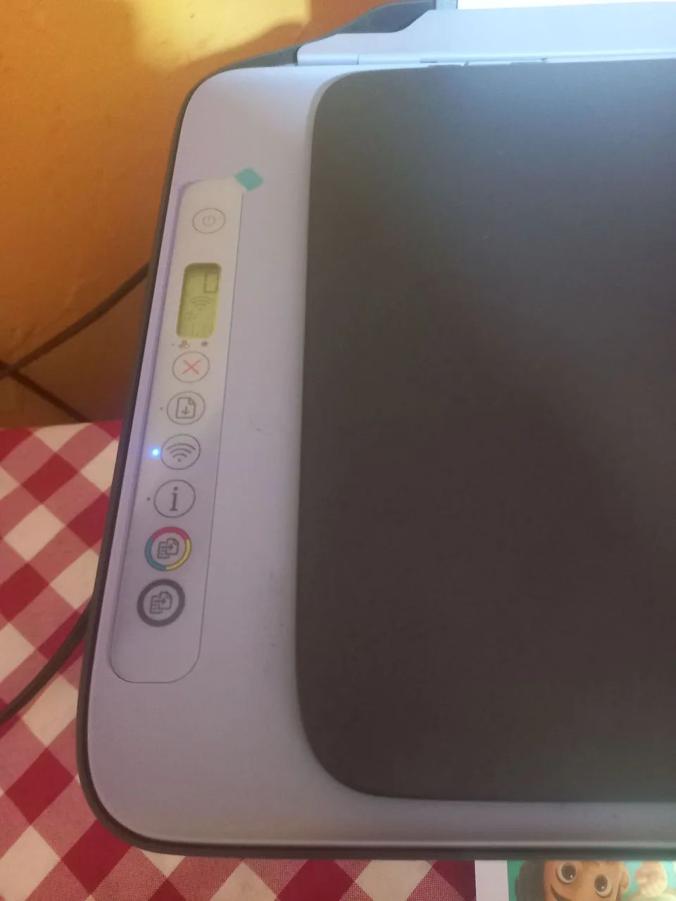 Impressora HP