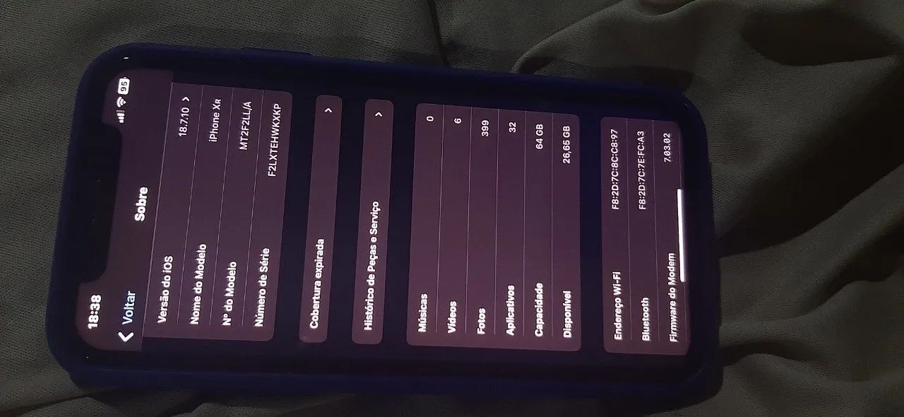 iPhone XR 64GB - Foto 3