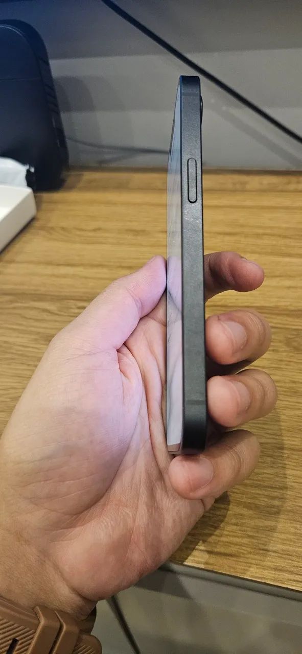 IPHONE 16E 256GB PRETO - Foto 4