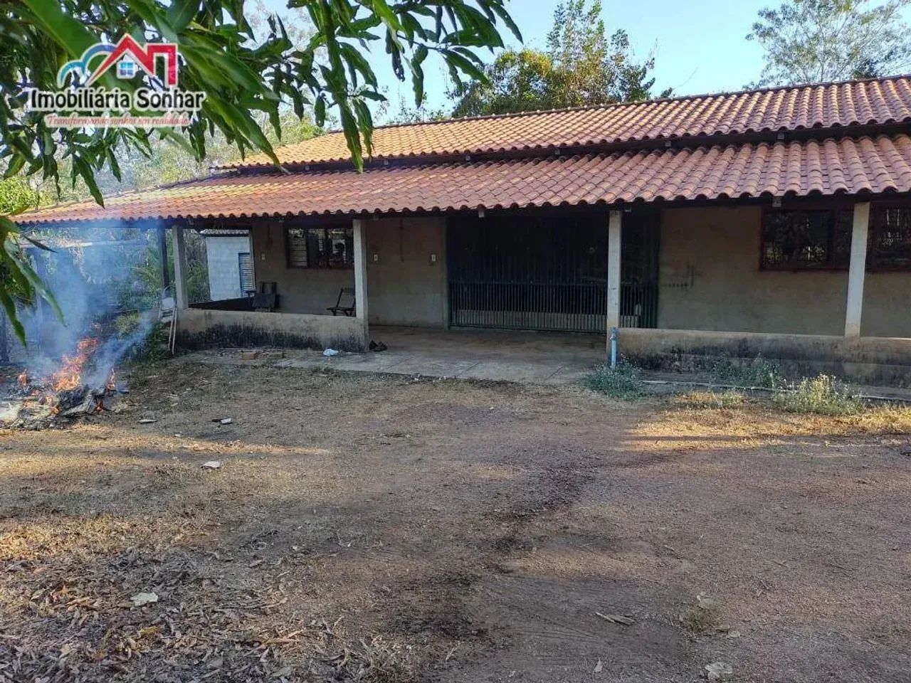 Chácara com 3 dormitórios à venda, 3700 m² por R$ 350.000,00 - Luzimangues - Porto Naciona - Foto 4