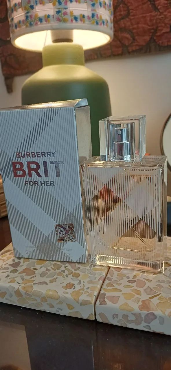 perfume brit for her burberry 50ml