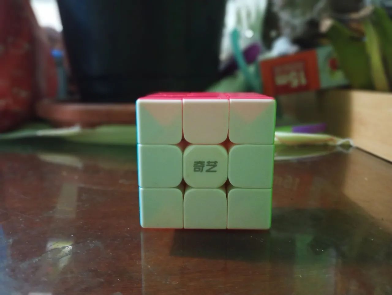 Cubo mágico semi pro 