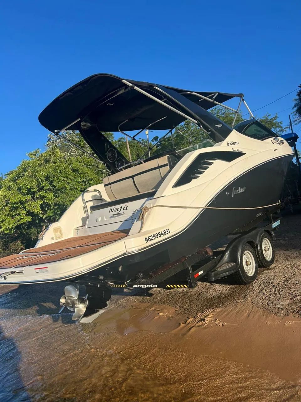 FOCKER 272 GTO - Nova!!! - Foto 4