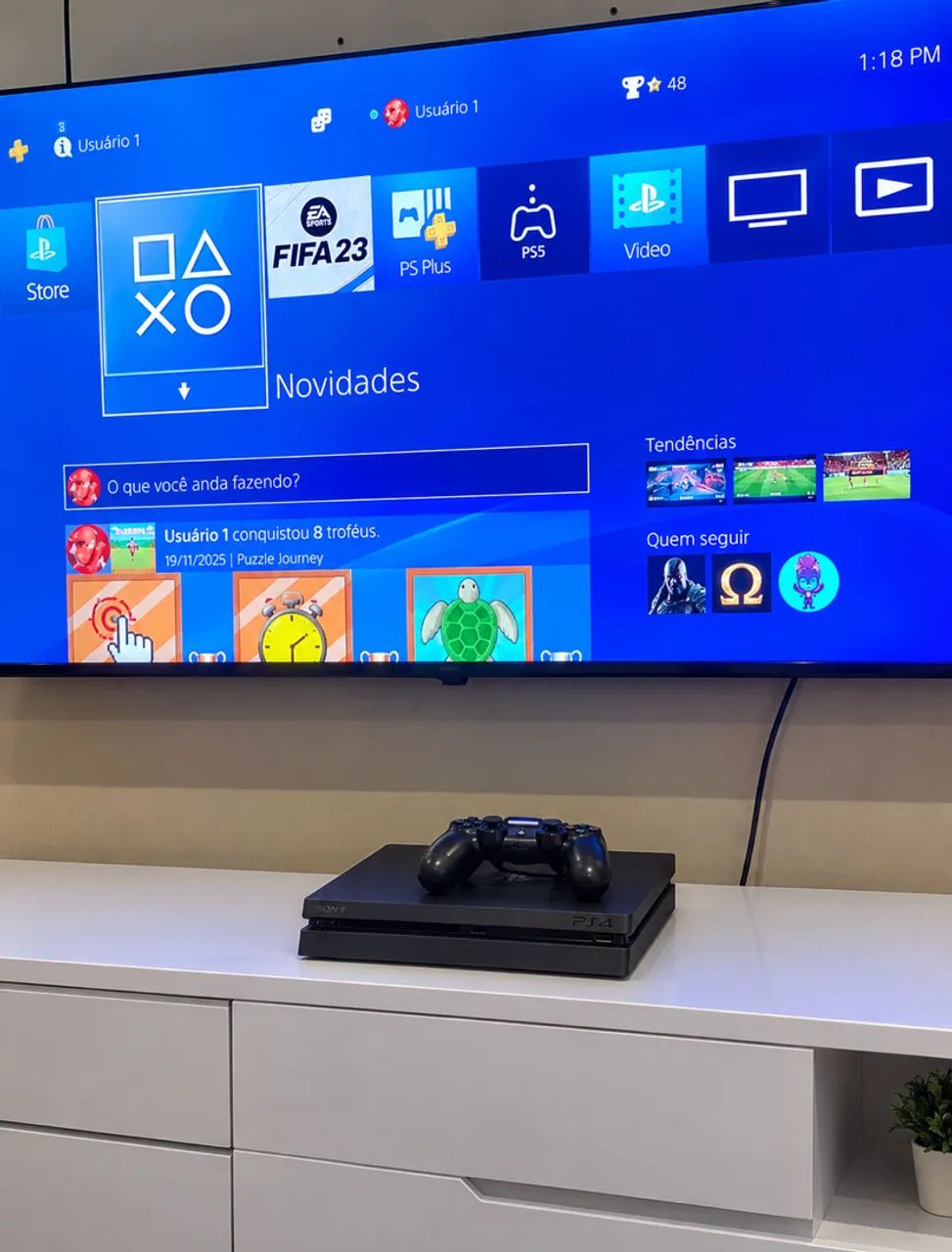 PS4 Slim | PlayStation 4 Slim
