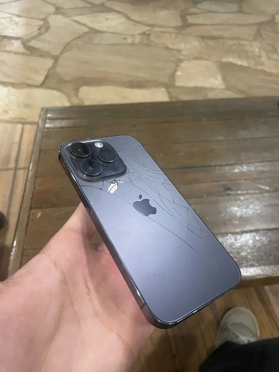 iPhone 14 Pro  - Foto 2