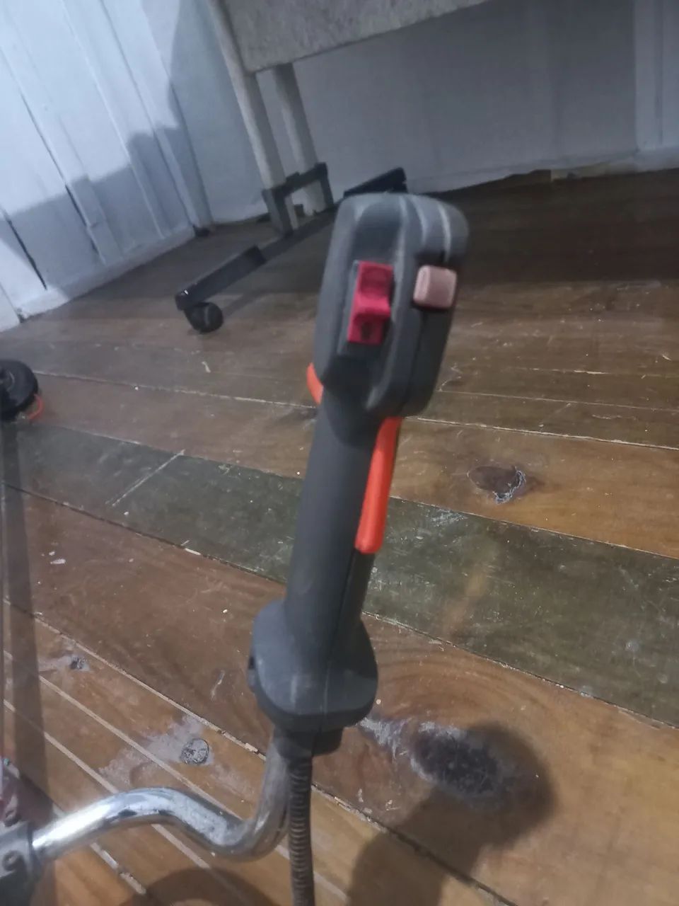 Vendo roçadeira  - Foto 4