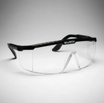 WURTH OCULOS WURTH PRO INCOLOR HASTE PRETA