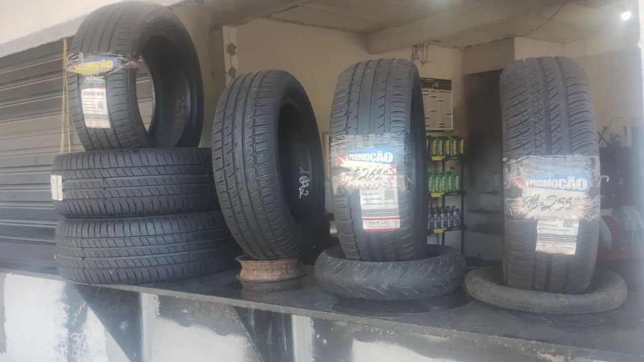 Vaga para borracheiro  - Foto 3