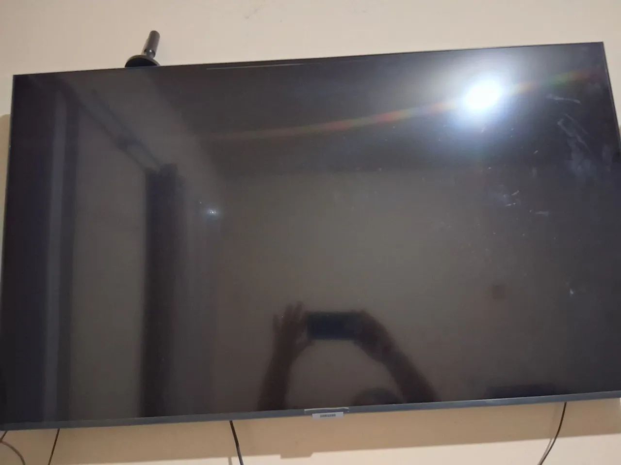 Samsung TV 43 Crystal 4k - Foto 3