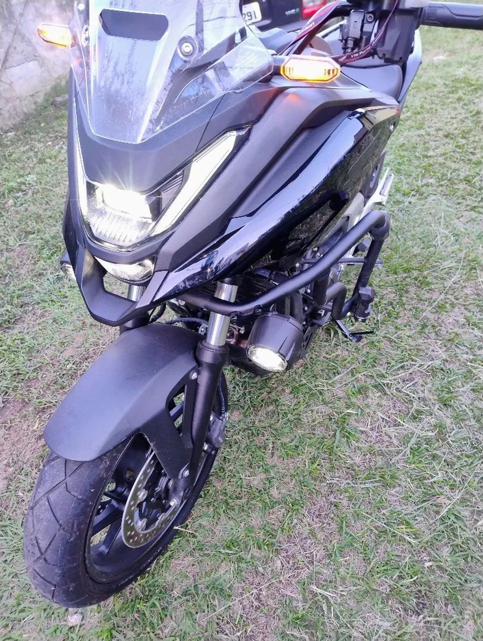 NC 750X DCT - Foto 3
