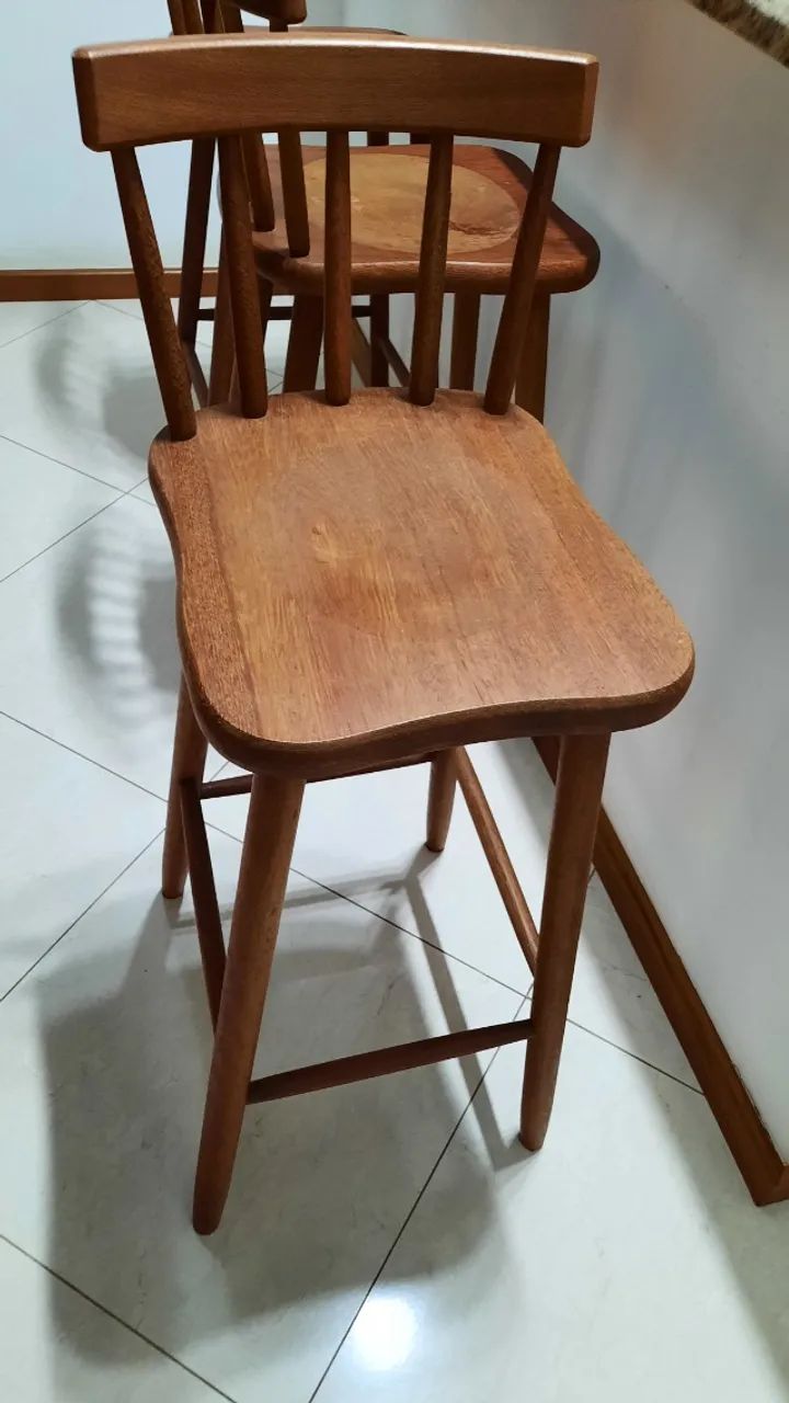 Banquetas Altas - Foto 2
