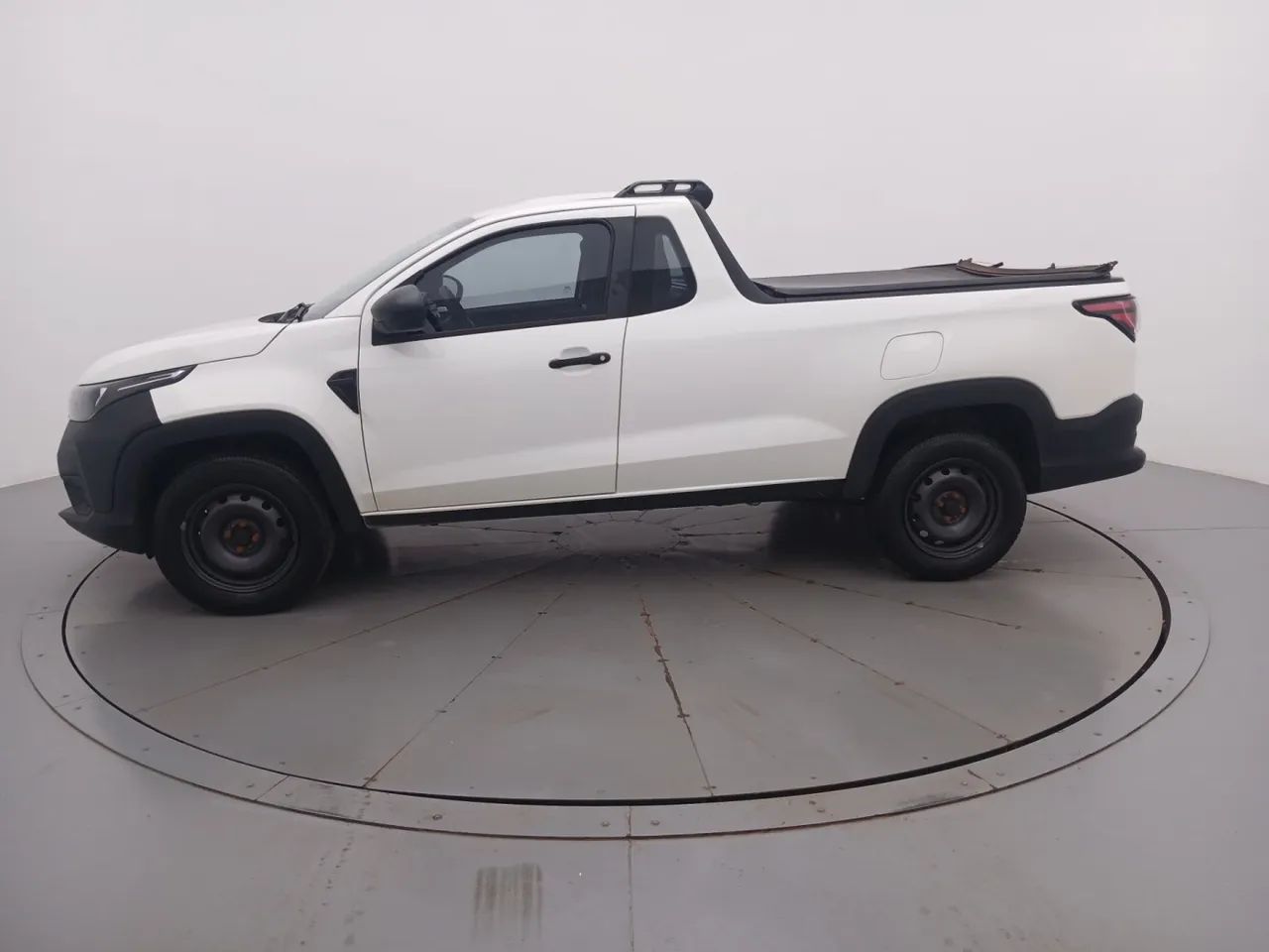 Fiat Strada Endurance 1.3 Flex 8V CS 2024 - Foto 2