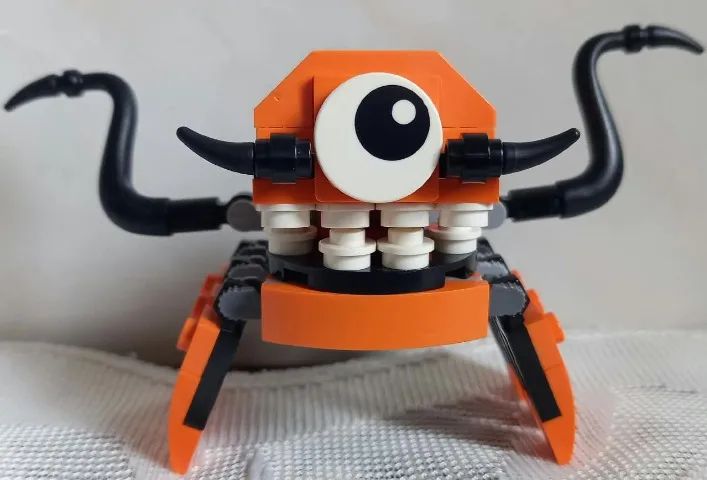 Lego Mixels série 2 Kraw 41515