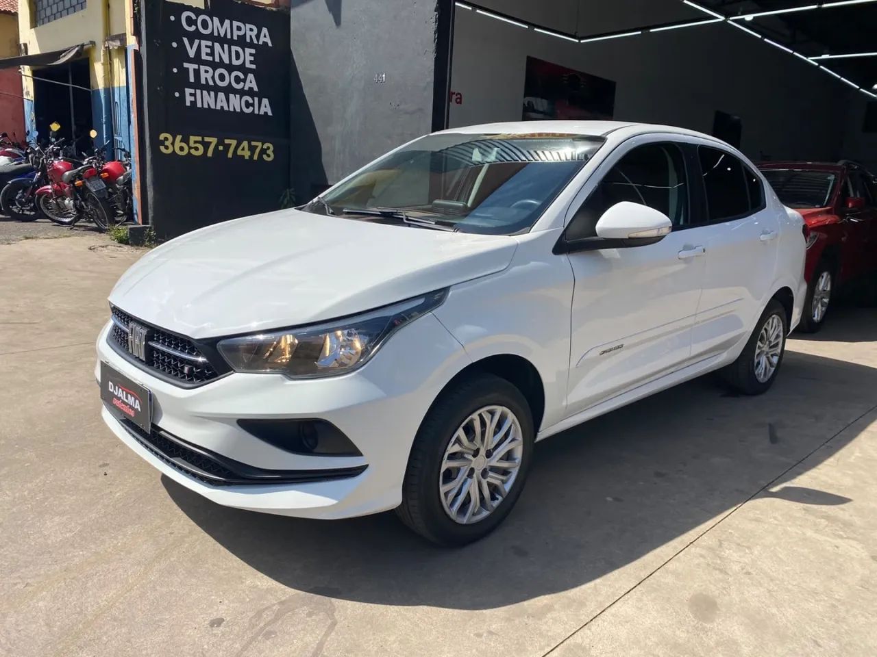 Fiat Cronos Drive 1.3 8V Flex 2022 - Foto 4
