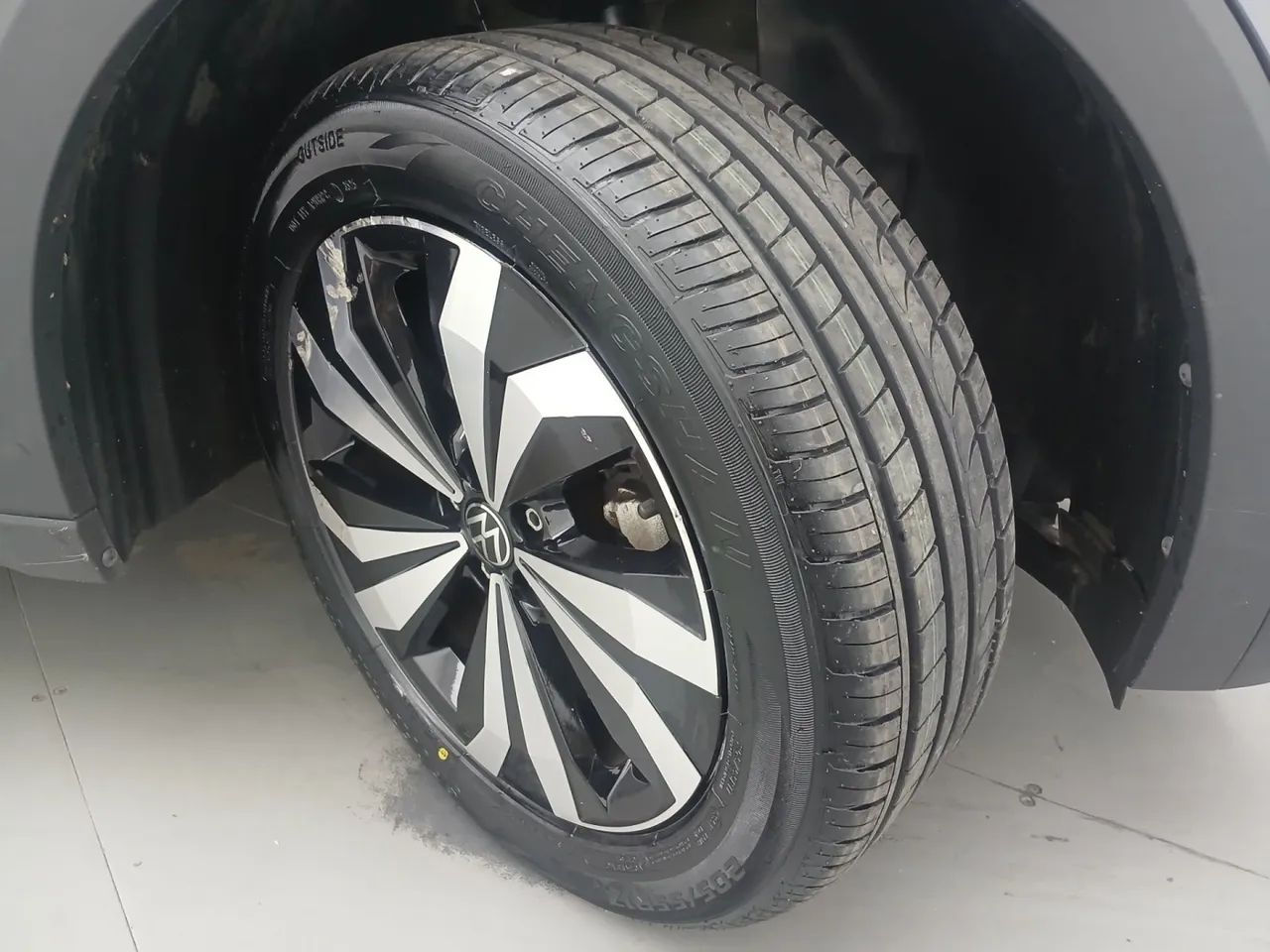 Volkswagen T-Cross 1.0 TSI Flex 12V 5P Aut., foto 13 de 18