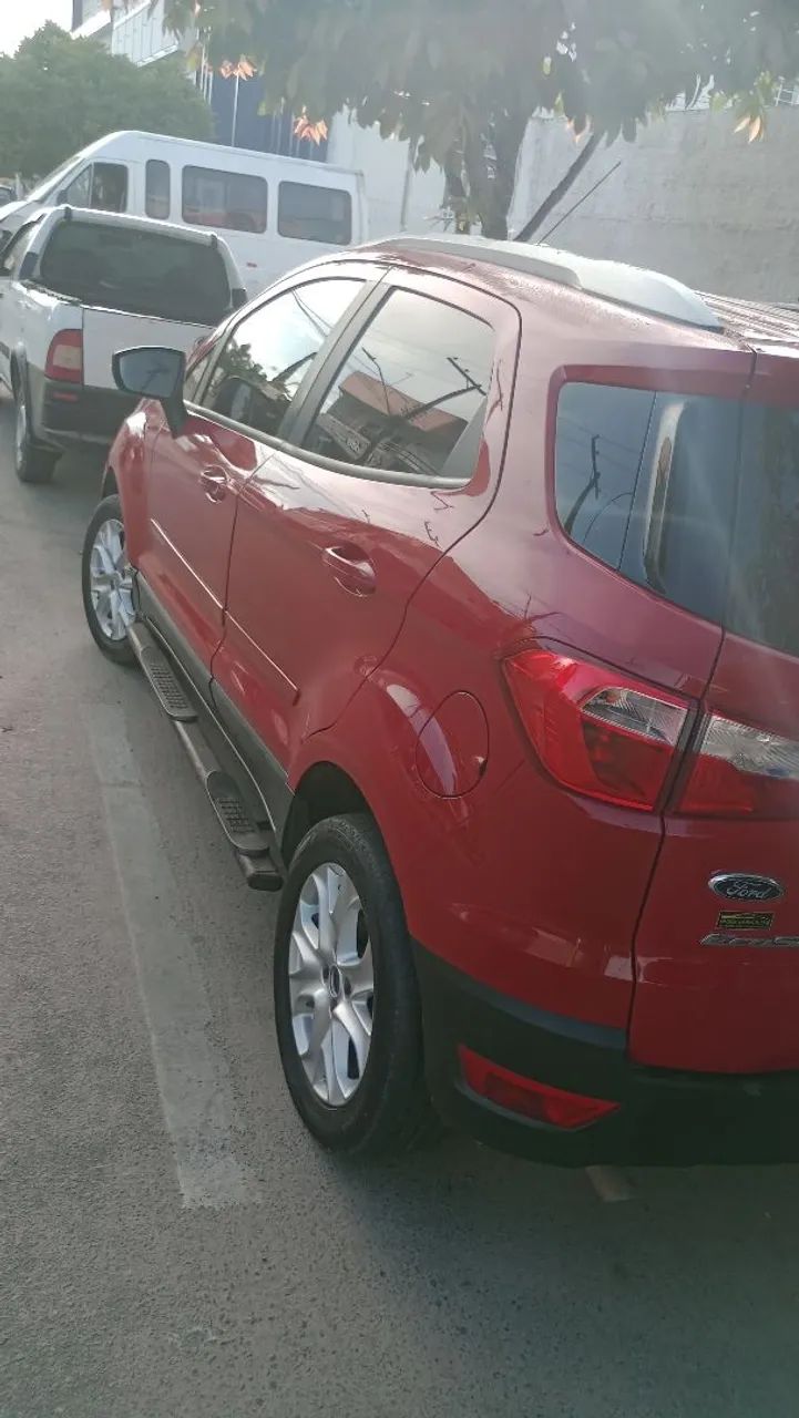 Ford Ecosport EcoSport TITANIUM 2.0 16V Flex 5p Aut. 2014