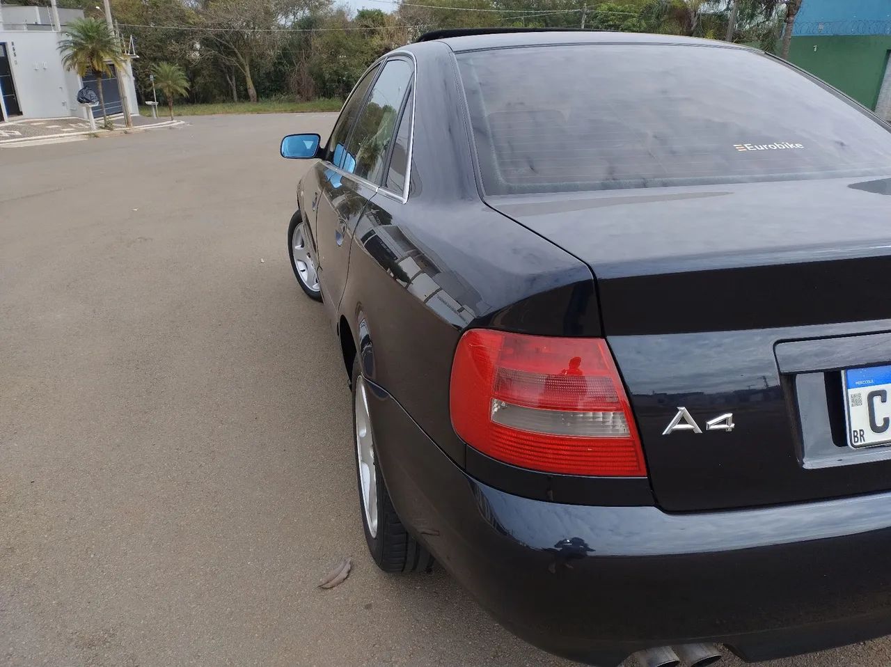 Audi A4 2.4 30V Tip./multitronic 2000 - Foto 3