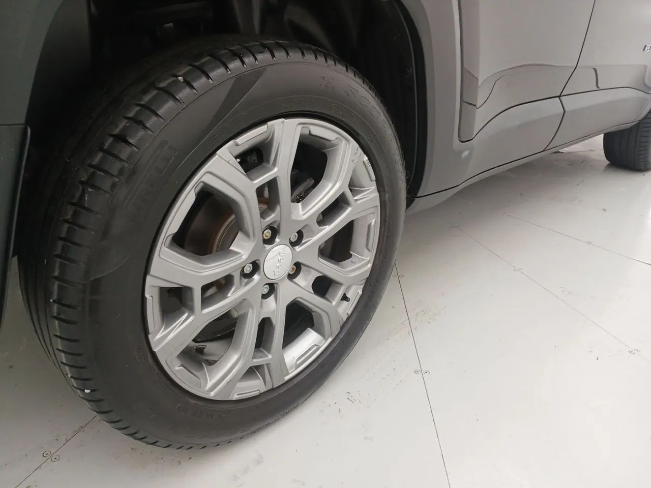 Jeep Renegade Long. T270 1.3 TB 4x2 Flex Aut., foto 14 de 18