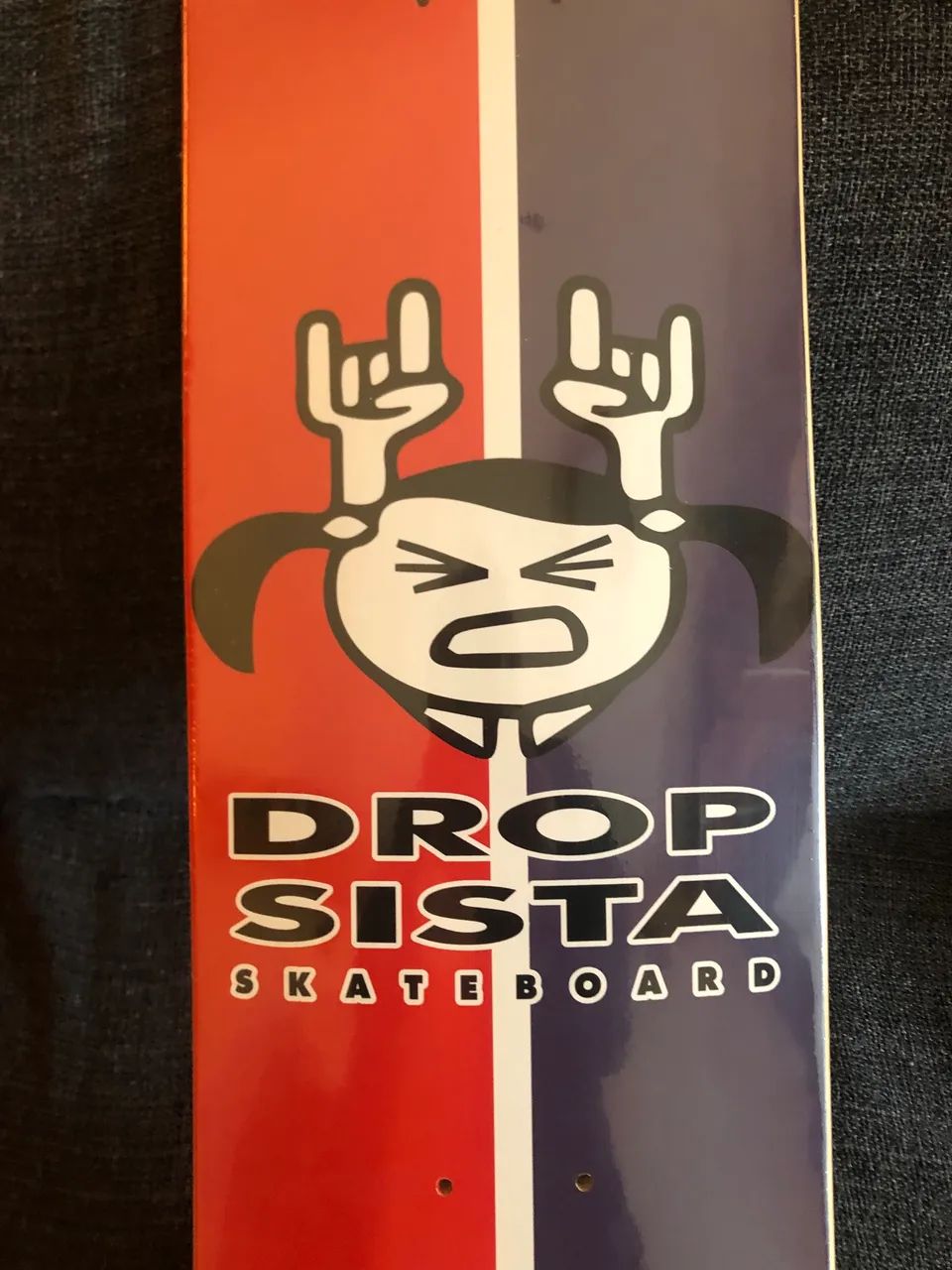 Shape de skate drop dead novo  - Foto 4