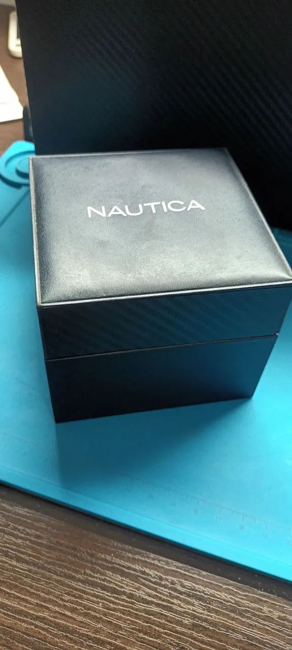 Relógio Náutica  - Foto 4