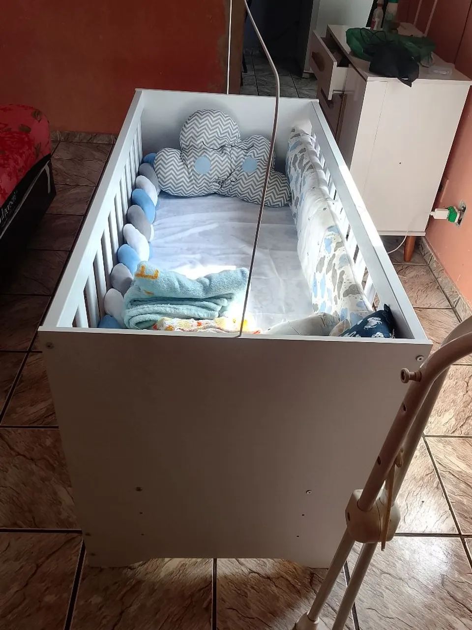 Berço infantil 