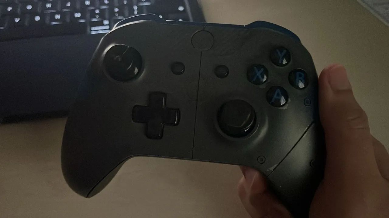 CONTROLE DE XBOX