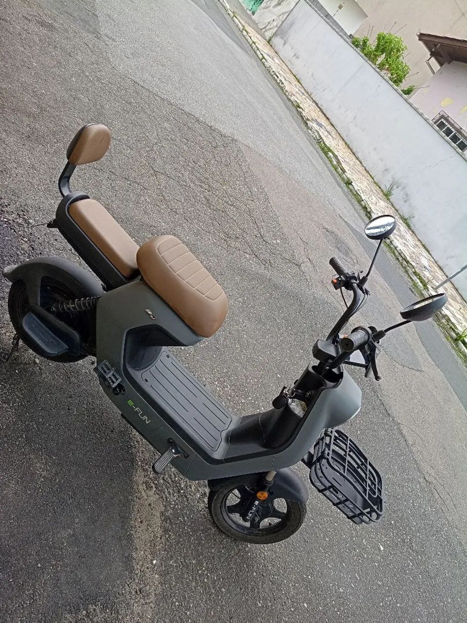 Bicicleta elétrica  - Foto 2
